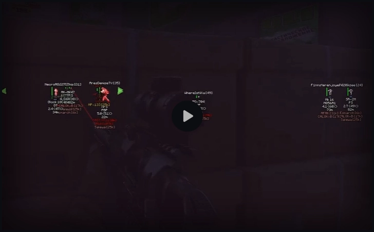 R6S-2 – ZeroDay FPS